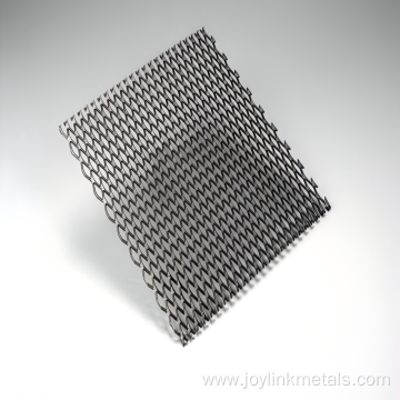 Raised Expanded Metal Sheet